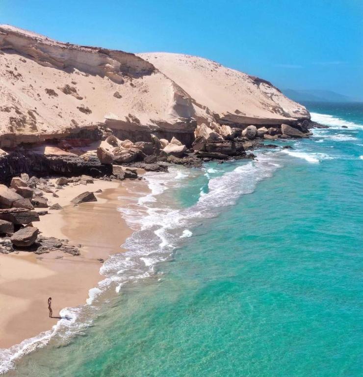 Tropical Paradise Тарахалехо Екстериор снимка