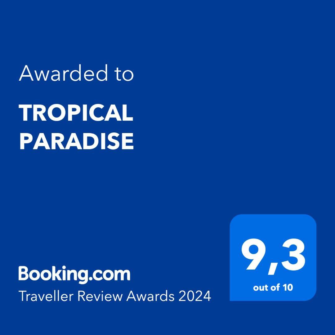 Tropical Paradise Тарахалехо Екстериор снимка